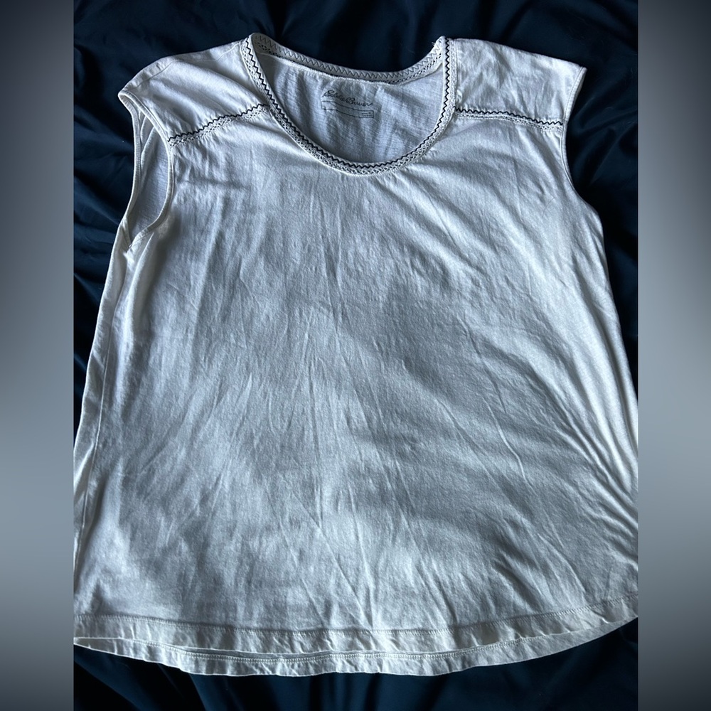 Eddie Bauer cotton t shirt XL